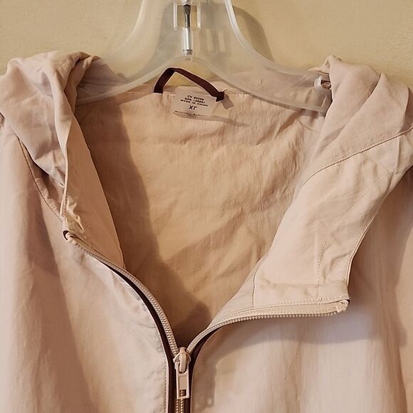 Beautiful Spiritual Gangster crop active jacket XL NWT - Picture 5 of 7